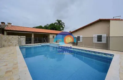 Casa com 3 dormitórios à venda, 200 m² por r$ 900.000,00 - jardim casablanca - peruíbe/sp