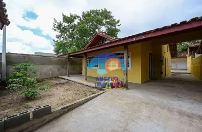 Casa com 3 dormitórios à venda, 140 m² por r$ 350.000,00 - manacá dos itatins - peruíbe/sp