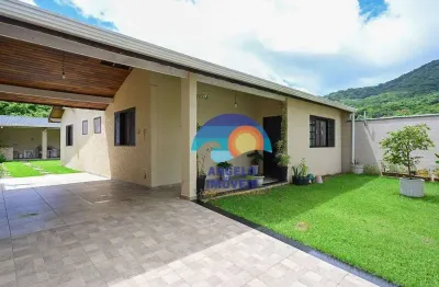 Casa com 2 dormitórios à venda, 155 m² por r$ 680.000,00 - jardim guarau - peruíbe/sp