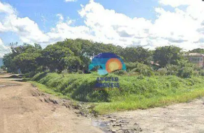 Terreno à venda, 619 m² por r$ 199.500 - jardim somar - peruíbe/sp