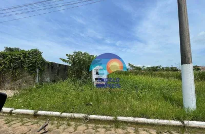 Terreno à venda, 1070 m² por r$ 210.000,00 - bougainvillee v - peruíbe/sp