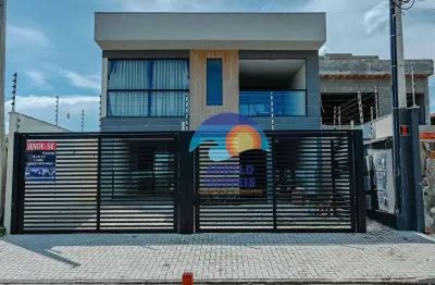 Apartamento com 1 dormitório à venda, 80 m² por r$ 330.000,00 - estância balneária belmira novaes - peruíbe/sp