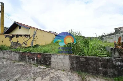 Terreno à venda, 350 m² por r$ 195.000,00 - estância balneária maria helena novaes - peruíbe/sp