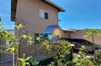 Sobrado com 3 dormitórios à venda, 164 m² por r$ 650.000,00 - jardim beira mar - peruíbe/sp