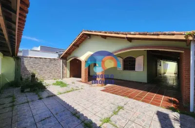 Casa à venda, 171 m² por r$ 399.000,00 - parque balneário oásis - peruíbe/sp