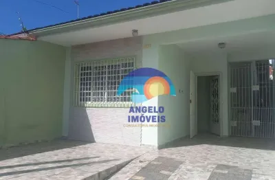 Casa com 2 dormitórios à venda, 95 m² por r$ 385.000,00 - balneário florida - peruíbe/sp