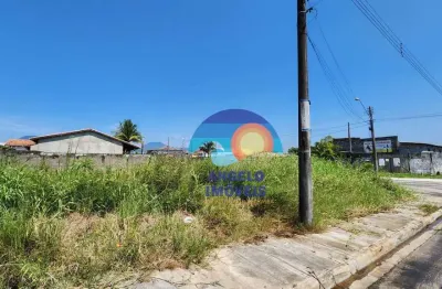 Terreno à venda, 306 m² por r$ 230.000,00 - cidade nova peruíbe - peruíbe/sp
