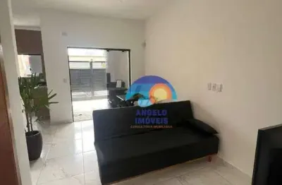 Casa à venda, 51 m² por r$ 300.000,00 - estância são josé - peruíbe/sp