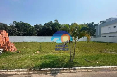 Terreno à venda, 293 m² por r$ 350.000,00 - bougainvillee iv - peruíbe/sp