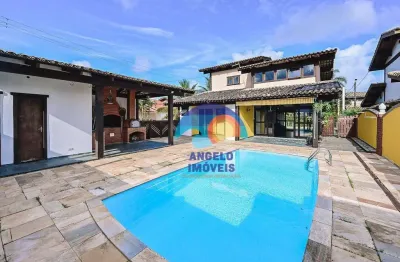Sobrado com 4 dormitórios à venda, 175 m² por r$ 1.200.000,00 - balneario samburá - peruíbe/sp