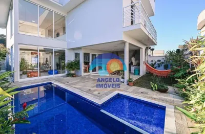 Sobrado com 4 dormitórios à venda, 241 m² por r$ 1.700.000,00 - bougainvillee iv - peruíbe/sp