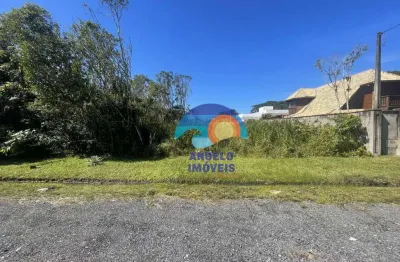 Terreno à venda, 360 m² por r$ 100.000,00 - jardim sao luiz - peruíbe/sp