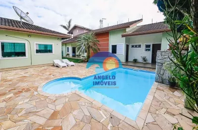Casa com 5 quartos à venda, 326 m² - cidade nova peruibe - peruíbe/sp