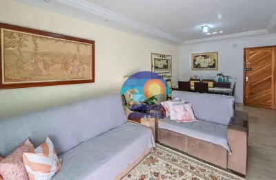 Apartamento com 3 dormitórios à venda, 155 m² por r$ 700.000 - centro - peruíbe/sp