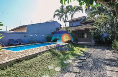 Sobrado com 3 dormitórios à venda, 140 m² por r$ 640.000 - estância balneária convento velho - peruíbe/sp