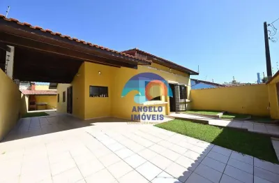 Casa com 3 dormitórios à venda, 157 m² por r$ 569.000,00 - estância balneária convento velho - peruíbe/sp