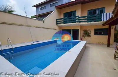 Sobrado com 3 dormitórios à venda, 322 m² por r$ 795.000 - centro - peruíbe/sp