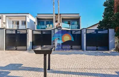 Casa com 2 dormitórios à venda, 69 m² por r$ 280.000,00 - jardim brasil - peruíbe/sp