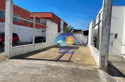 Terreno à venda, 402 m² por r$ 1.300.000,00 - balneário stella maris - peruíbe/sp