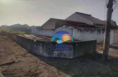 Terreno à venda, 305 m² por r$ 165.000,00 - balneário josedy - peruíbe/sp