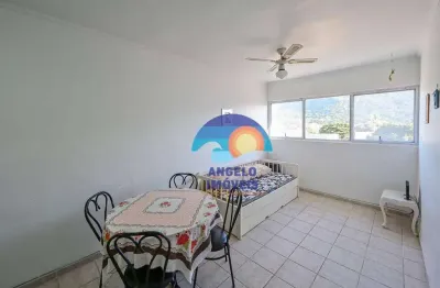 Apartamento com 1 dormitório à venda, 43 m² por r$ 260.000,00 - centro - peruíbe/sp