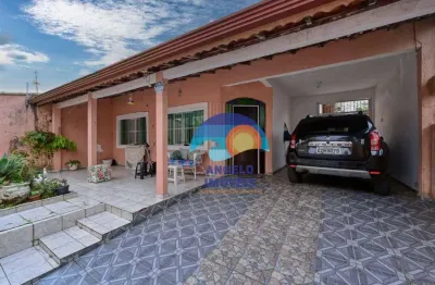 Casa com 3 quartos à venda, 146 m² por r$ 300.000 - estância são josé - peruíbe/sp