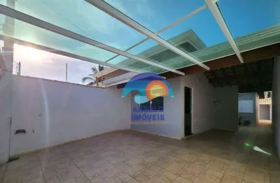 Casa com 2 dormitórios à venda, 85 m² por r$ 380.000,00 - jardim caraminguava - peruíbe/sp