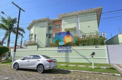 Sobrado com 5 dormitórios à venda, 286 m² por r$ 1.100.000,00 - jardim imperador - peruíbe/sp