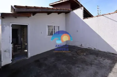 Casa com 1 quarto à venda, 40 m² por r$ 240.000 - estância balneária convento velho - peruíbe/sp