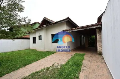 Casa com 3 dormitórios à venda, 220 m² por r$ 600.000,00 - jardim beira mar - peruíbe/sp