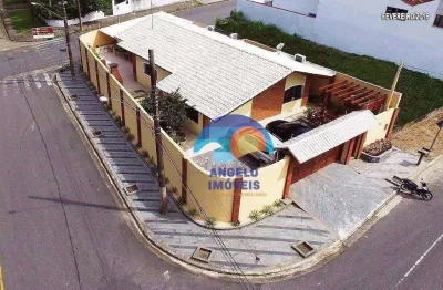 Casa com 3 dormitórios à venda, 149 m² por r$ 650.000,00 - centro - peruíbe/sp