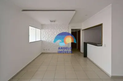 Apartamento com 3 dormitórios à venda, 125 m² por r$ 750.000,00 - centro - peruíbe/sp