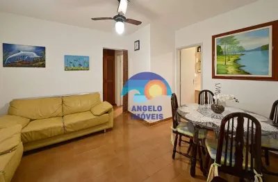 Apartamento com 1 dormitório, 40 m² - venda por r$ 360.000,00 ou aluguel por r$ 1.960,00/mês - centro - peruíbe/sp