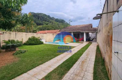 Chácara com 3 dormitórios à venda, 800 m² por r$ 480.000,00 - jardim bom retiro - itariri/sp