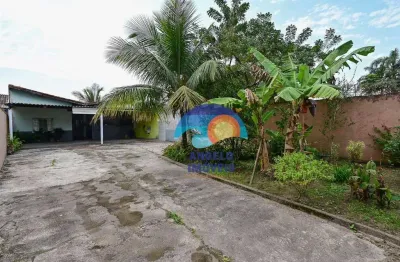 Casa com 2 dormitórios à venda, 90 m² por r$ 250.000 - jardim los angeles - peruíbe/sp