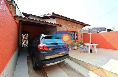 Casa com 3 quartos à venda na Avenida Padre Anchieta, 3560, Arpoador, Peruíbe