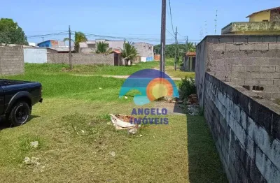 Terreno à venda na Rua Luciano De Bona, 7980, Estancia São Jose, Peruíbe