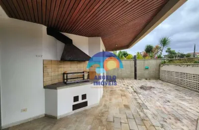 Apartamento com 3 dormitórios à venda, 118 m² por r$ 520.000,00 - 0 - peruíbe/sp