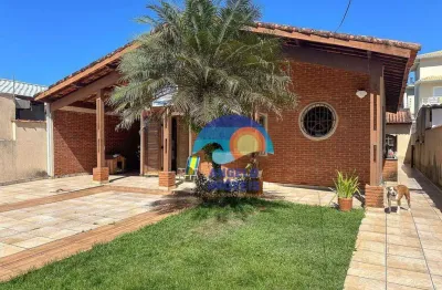 Casa com 3 dormitórios à venda, 138 m² por r$ 600.000,00 - cidade nova peruibe - peruíbe/sp