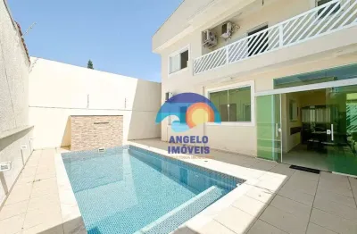 Sobrado com 4 dquartos à venda, 204 m²  - arpoador - peruíbe/sp