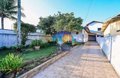 Casa à venda 2 quartos lado praia - bal tres marias - peruíbe/sp