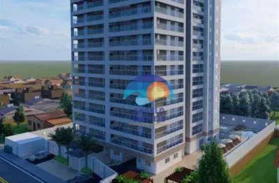 Apartamento com 3 quartos à venda, 116 m² por r$ 815.000 - centro - peruíbe/sp