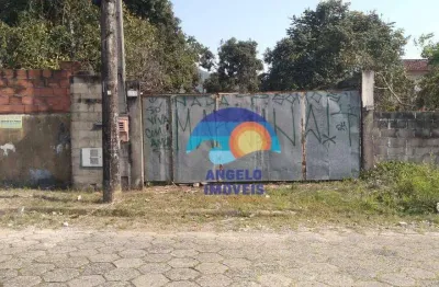 Terreno à venda, 360 m² por r$ 180.000,00 - balneário stella maris - peruíbe/sp