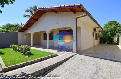Casa com 2 quartos à venda, 107 m² por r$ 530.000 - balneário stella maris - peruíbe/sp