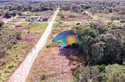 Terreno à venda, 274 m² por r$ 55.000,00 - jardim marcia i - peruíbe/sp