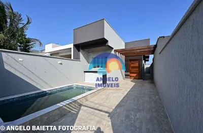Casa com 2 dormitórios à venda, 65 m² por r$ 330.000,00 - balneário são joão batista - peruíbe/sp