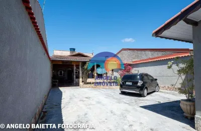 Casa com 2 dormitórios à venda, 140 m² por r$ 520.000,00 - jardim barra de jangada - peruíbe/sp