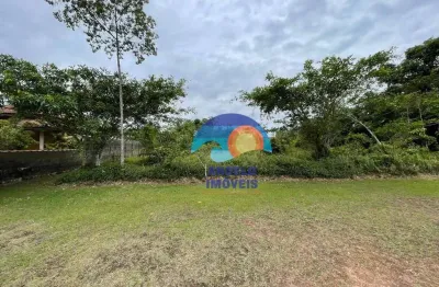 Terreno à venda, 1070 m² por r$ 185.000,00 - bougainvillee v - peruíbe/sp