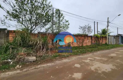 Terreno à venda na Estrada Armando Cunha, Vila Erminda, Peruíbe