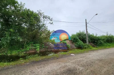 Terreno à venda na Estrada Armando Cunha, Vila Erminda, Peruíbe